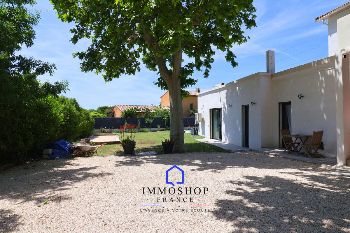 Maison à vendre, 233m², Marseille 13ème