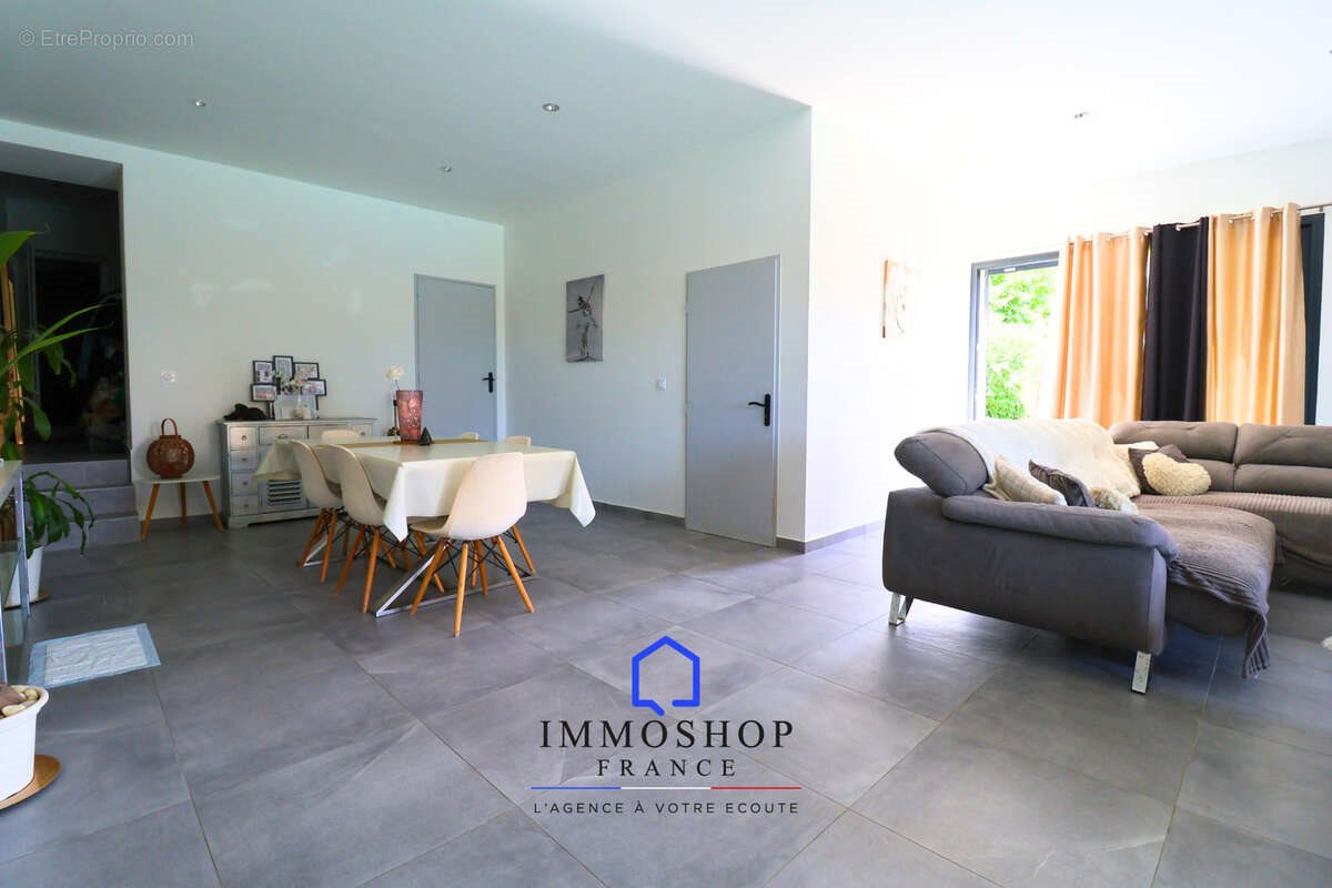 Maison à vendre, 233m², Marseille 13ème
