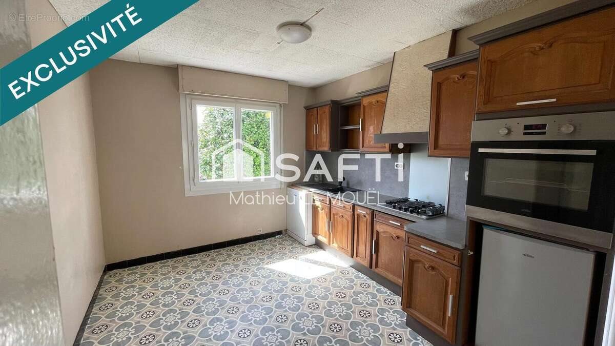 Maison à vendre, 110m², Lorient