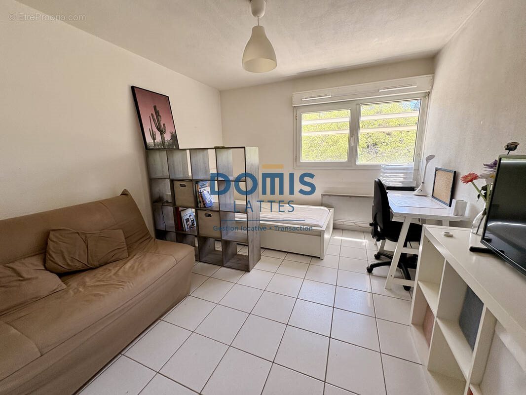 Appartement à vendre, 20m², Montpellier