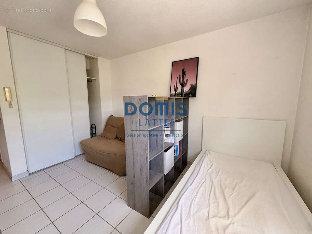 Appartement à vendre, 20m², Montpellier