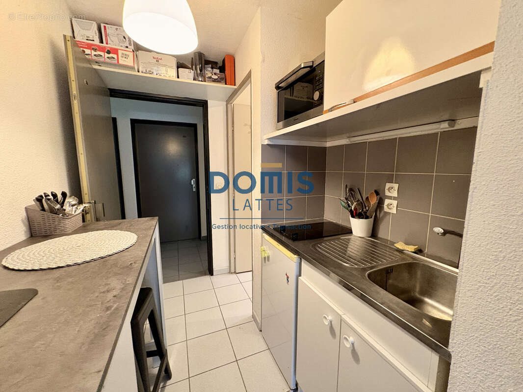 Appartement à vendre, 20m², Montpellier