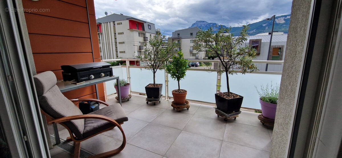 Appartement à vendre, 60m², Saint-Martin-le-Vinoux