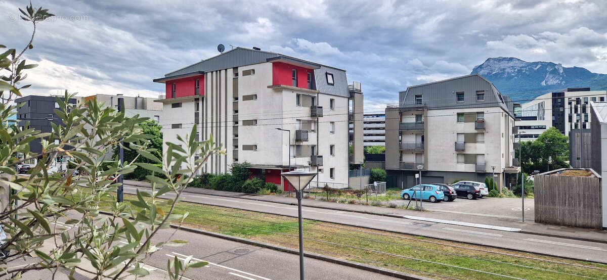 Appartement à vendre, 60m², Saint-Martin-le-Vinoux
