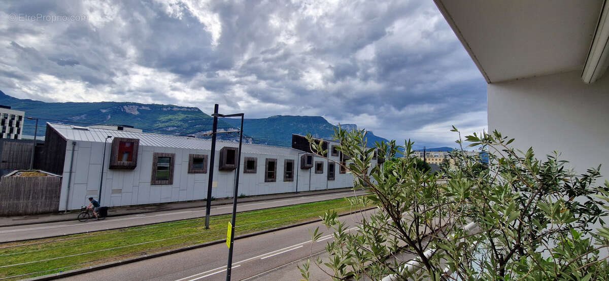 Appartement à vendre, 60m², Saint-Martin-le-Vinoux