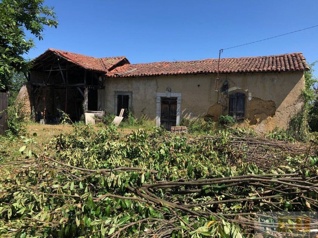 Maison à vendre, 115m², Lannemezan