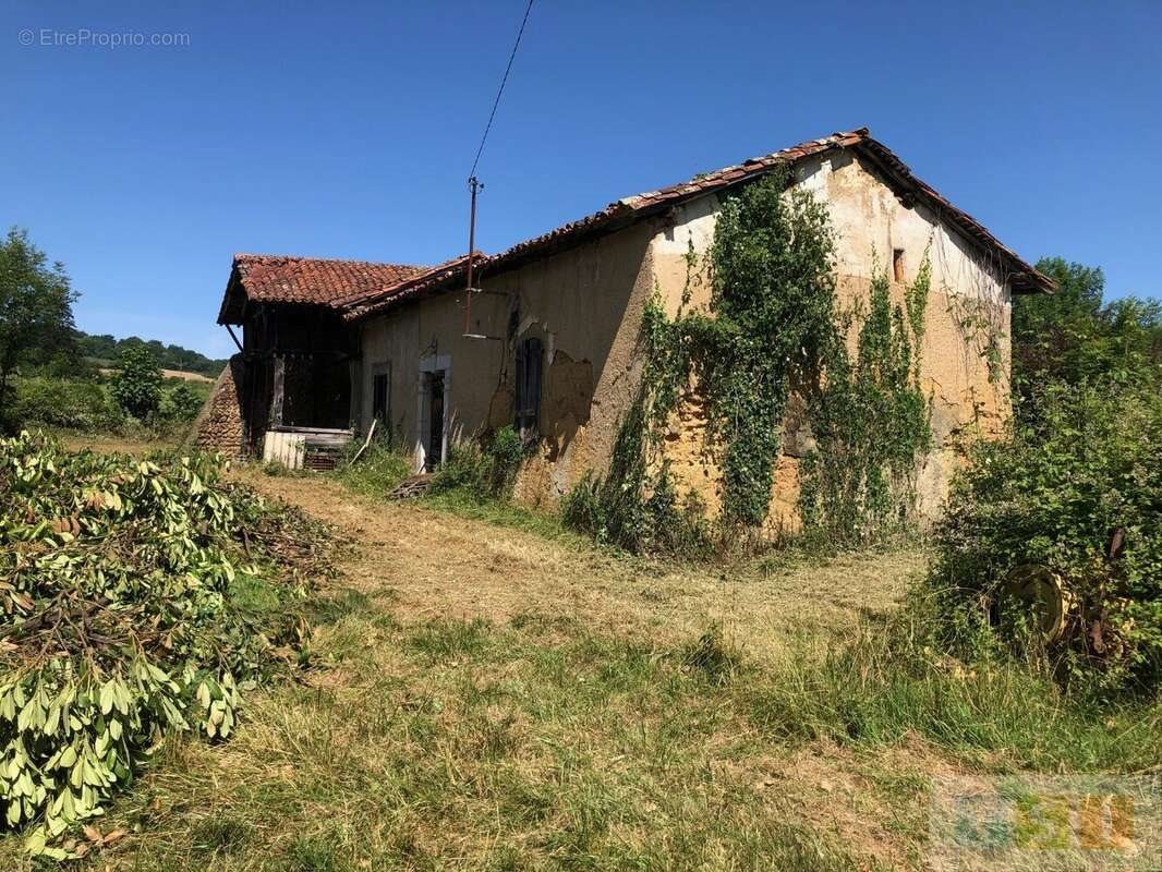 Maison à vendre, 115m², Lannemezan