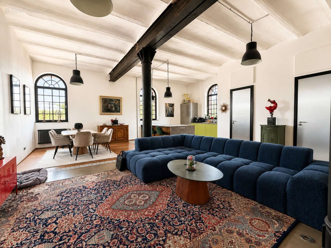Appartement à vendre, 135m², Uckange