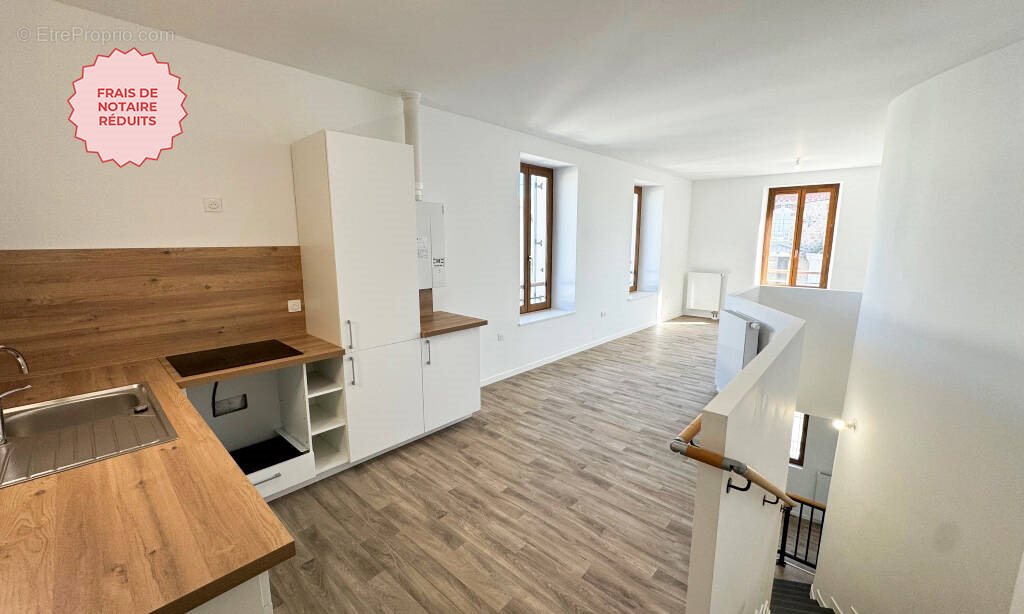 Appartement à vendre, 105m², Marly-la-Ville