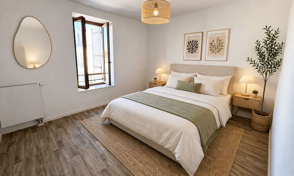 Appartement à vendre, 105m², Marly-la-Ville