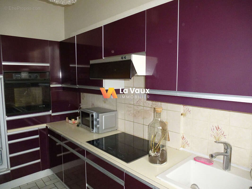 Appartement à vendre, 105m², Nancy
