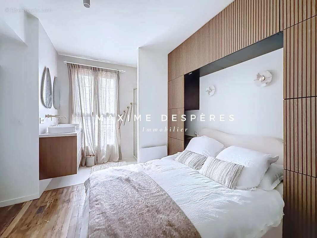 Appartement à vendre, 27m², Levallois-Perret