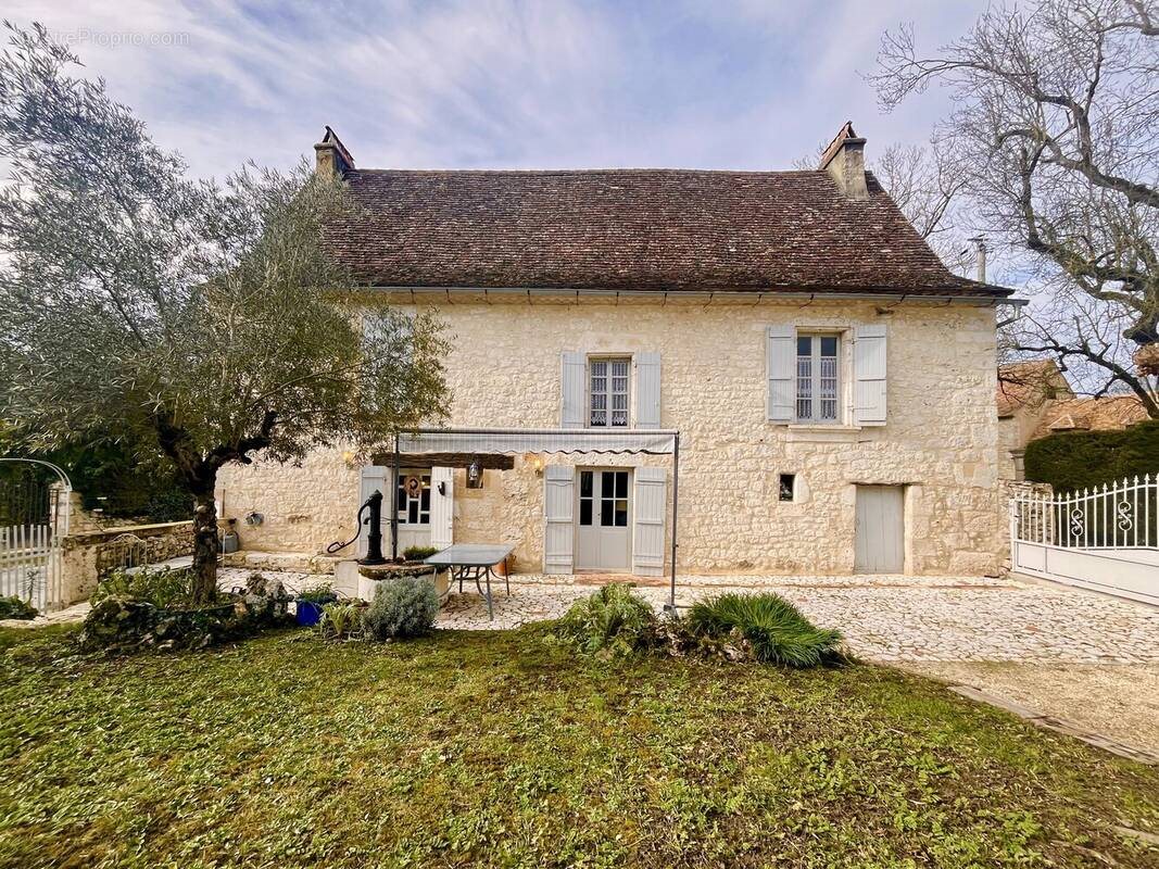 Maison à vendre, 175m², Bergerac