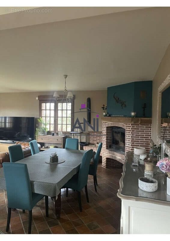 Maison à vendre, 179m², Bacqueville-en-Caux