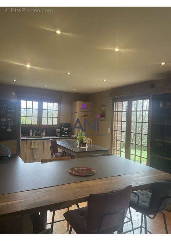 Maison à vendre, 179m², Bacqueville-en-Caux