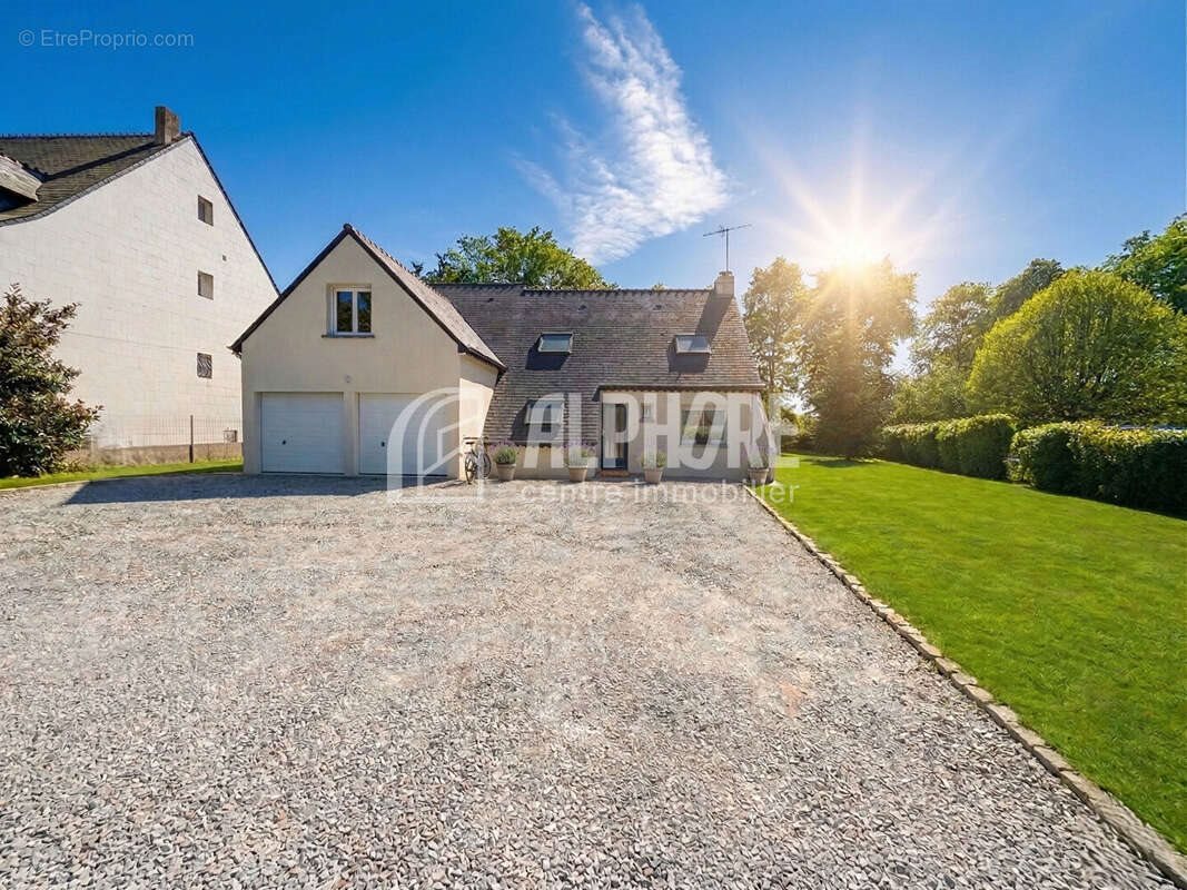 Maison à vendre, 144m², Savenay