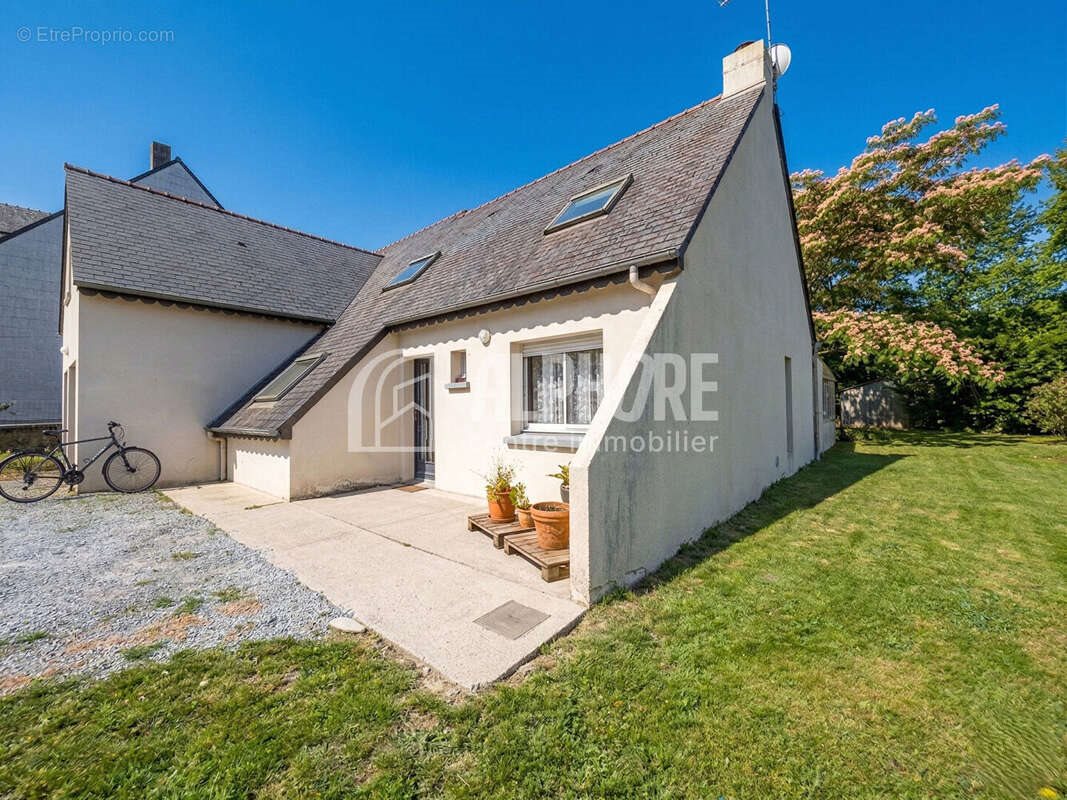 Maison à vendre, 144m², Savenay