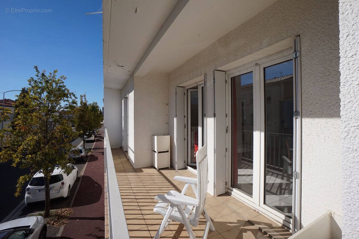 Appartement à vendre, 96m², Royan