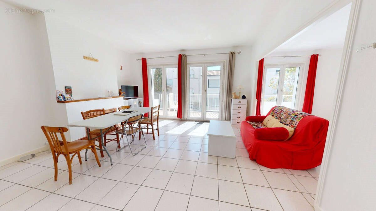 Appartement à vendre, 96m², Royan