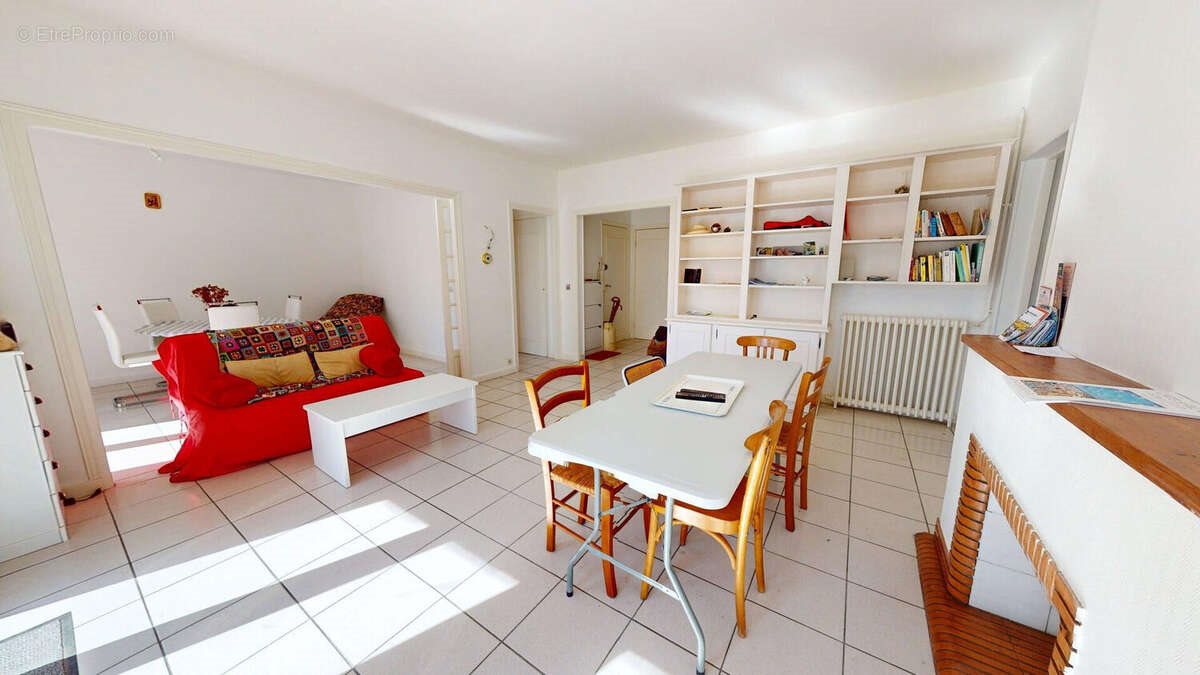 Appartement à vendre, 96m², Royan