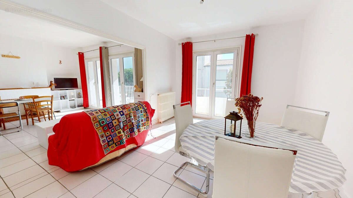 Appartement à vendre, 96m², Royan