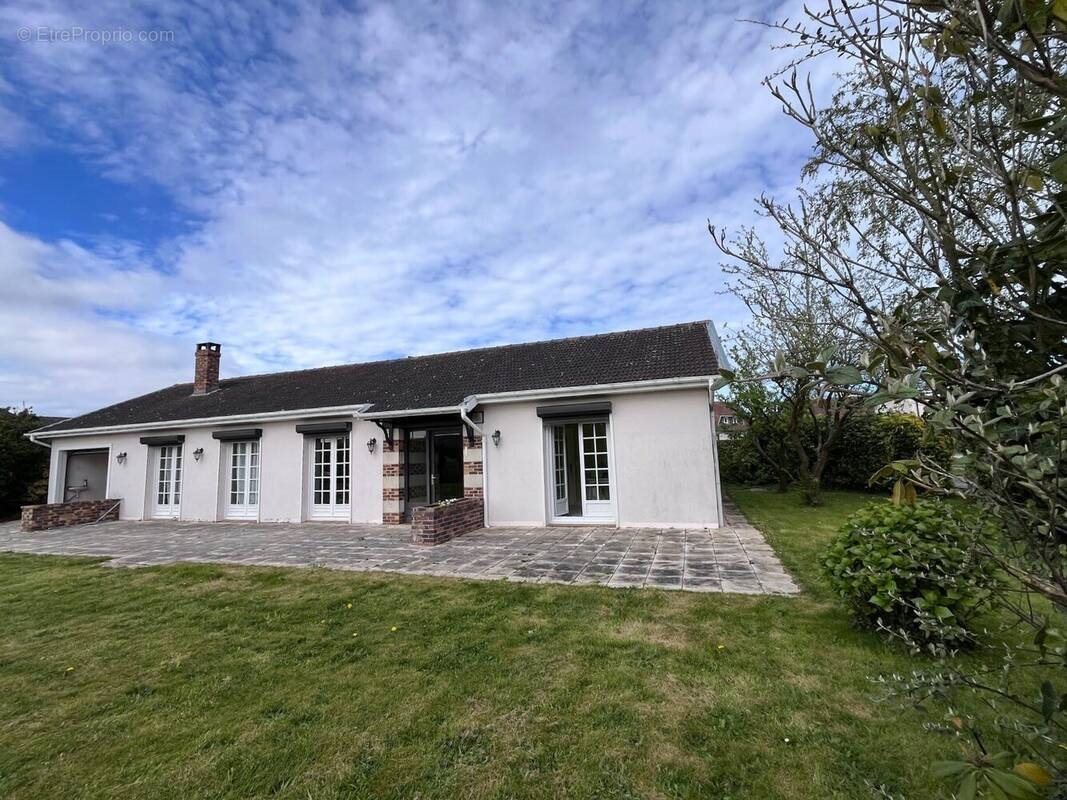 Maison à vendre, 103m², Criquetot-l'Esneval