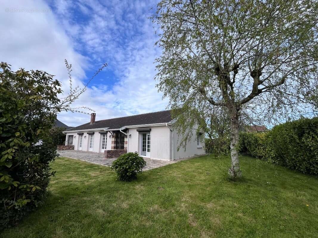 Maison à vendre, 103m², Criquetot-l'Esneval