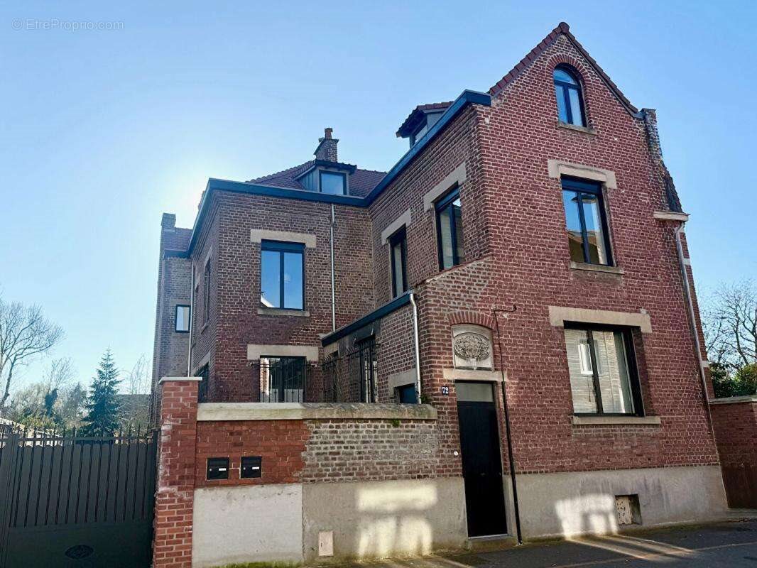 Maison à vendre, 292m², Marcq-en-Baroeul