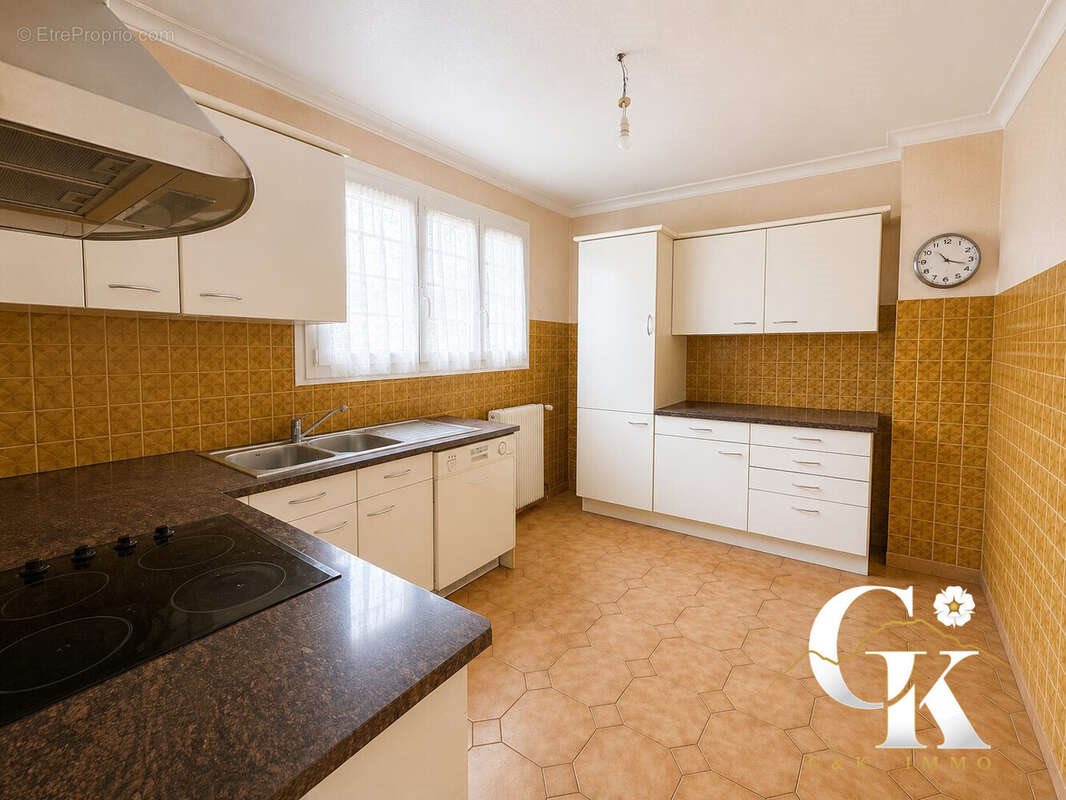 Maison à vendre, 107m², Fontaine