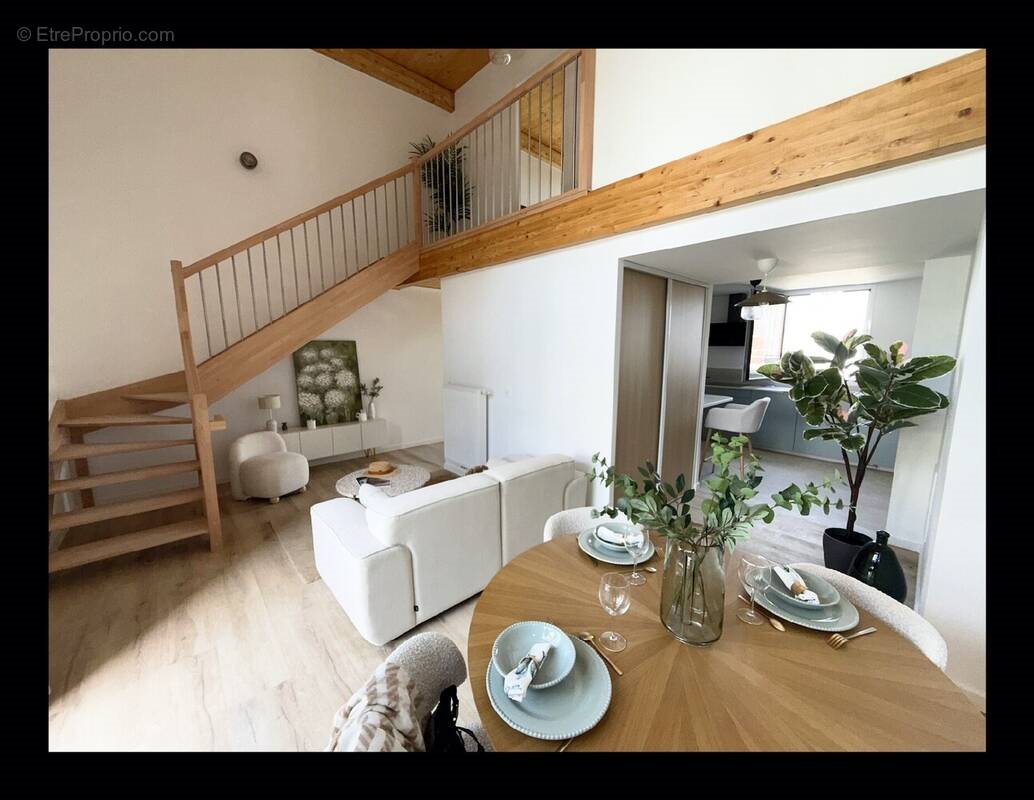 Appartement à vendre, 65m², La Rochelle