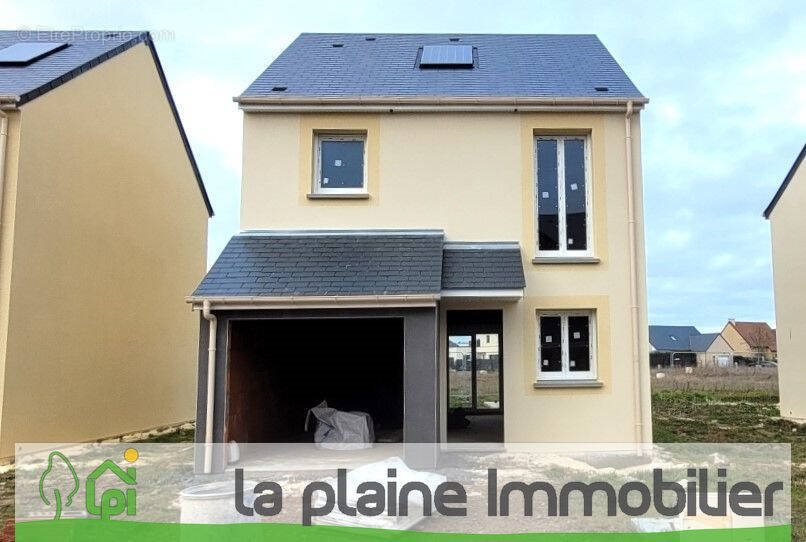 Maison à vendre, 80m², Cagny