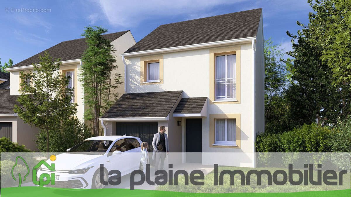 Maison à vendre, 80m², Cagny