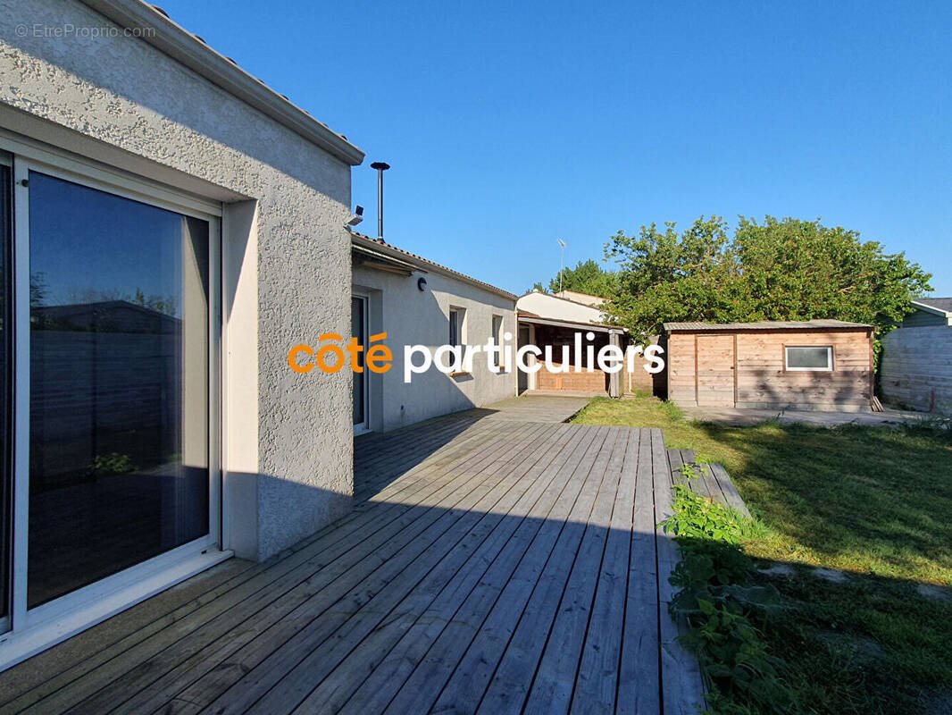 Maison à vendre, 122m², L'Aiguillon-sur-Mer