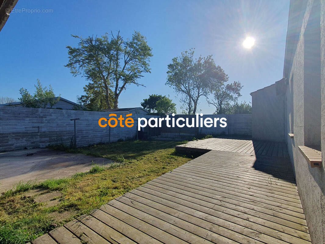 Maison à vendre, 122m², L'Aiguillon-sur-Mer