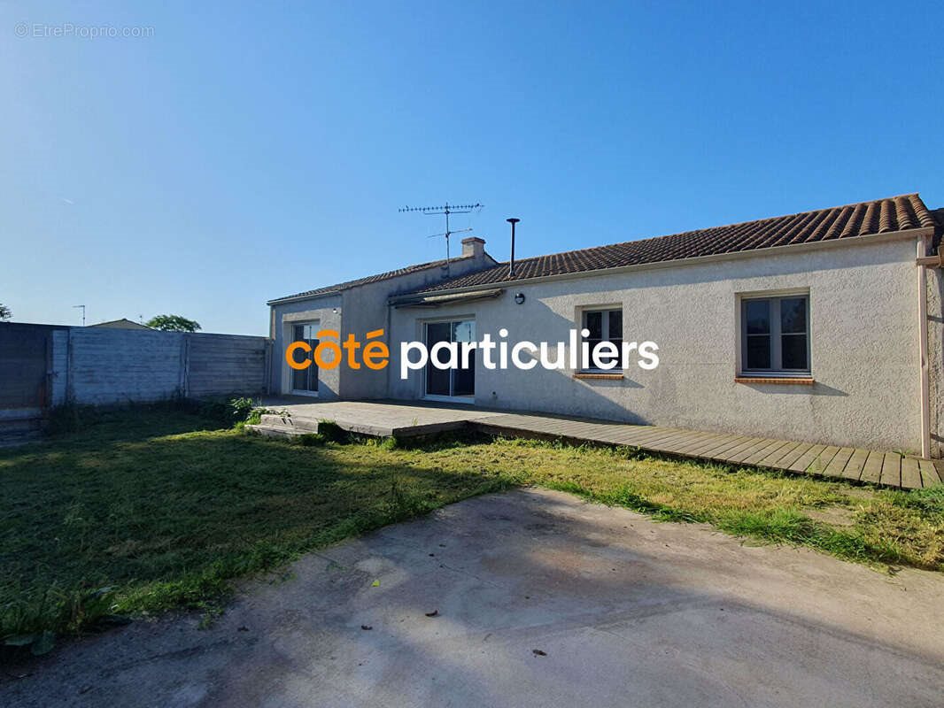 Maison à vendre, 122m², L'Aiguillon-sur-Mer