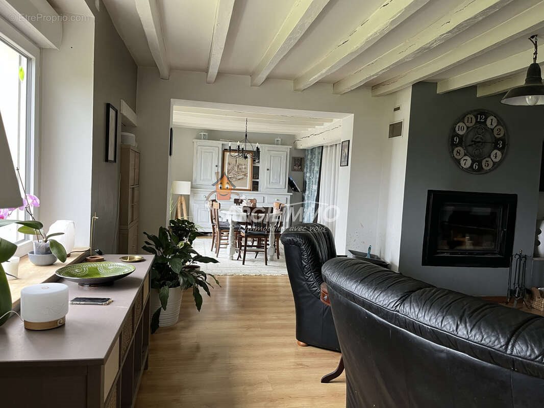 Maison à vendre, 126m², Bouloire