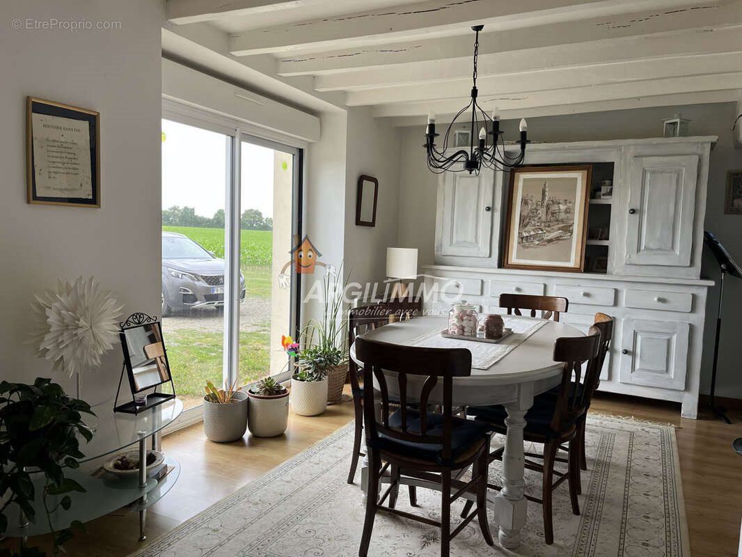 Maison à vendre, 126m², Bouloire