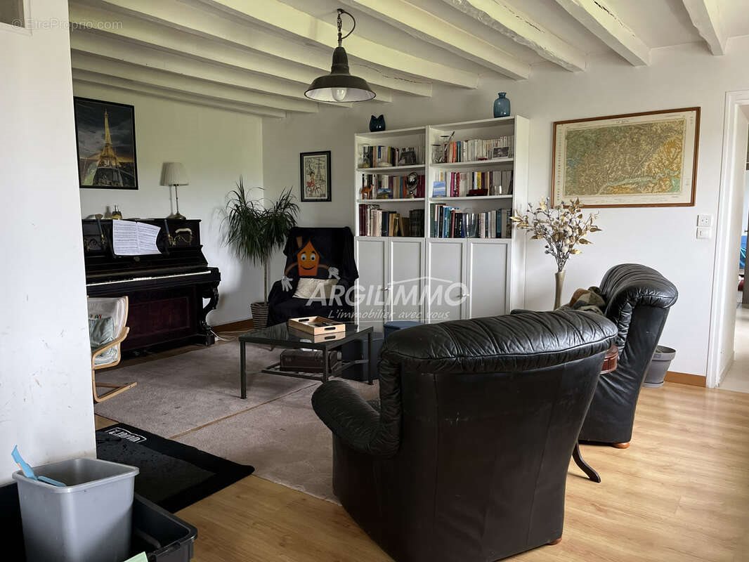 Maison à vendre, 126m², Bouloire