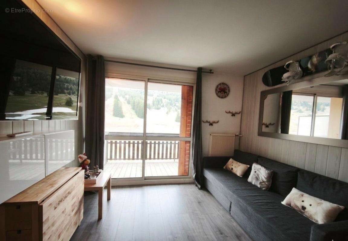 Appartement à vendre, 28m², Saint-Etienne-en-Dévoluy