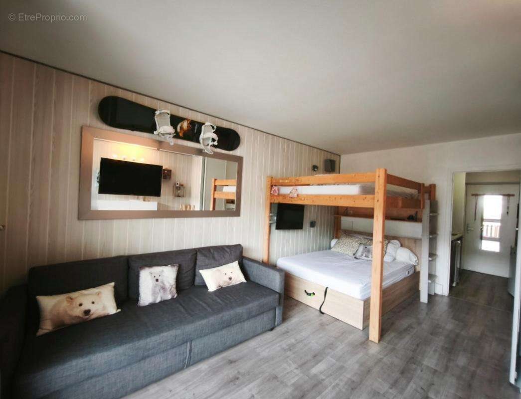 Appartement à vendre, 28m², Saint-Etienne-en-Dévoluy
