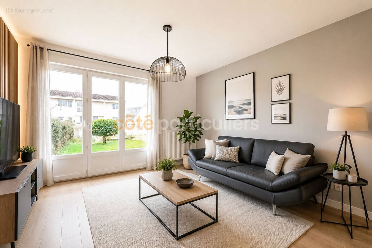 Maison à vendre, 117m², Mouilleron-le-Captif