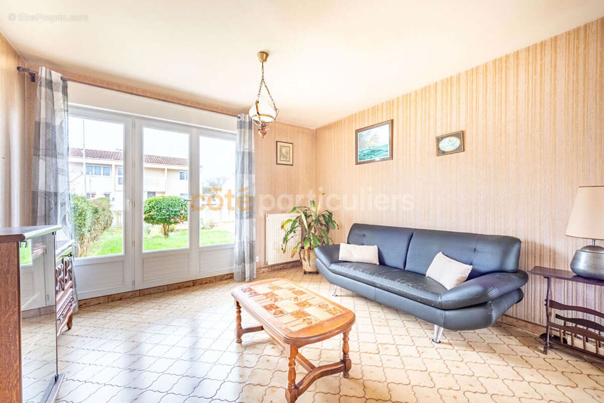 Maison à vendre, 117m², Mouilleron-le-Captif