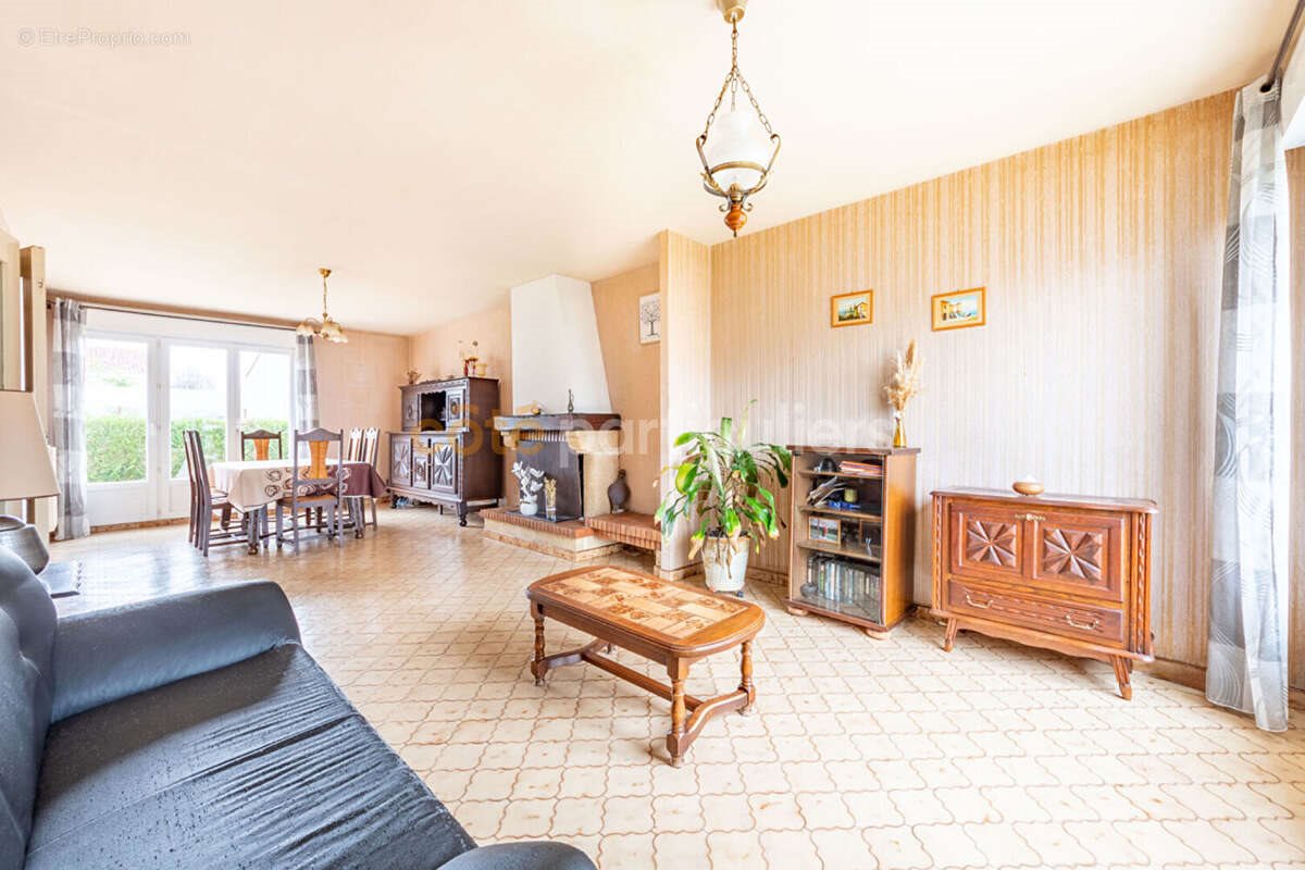 Maison à vendre, 117m², Mouilleron-le-Captif