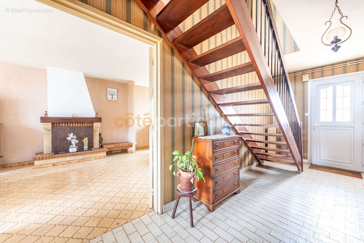Maison à vendre, 117m², Mouilleron-le-Captif
