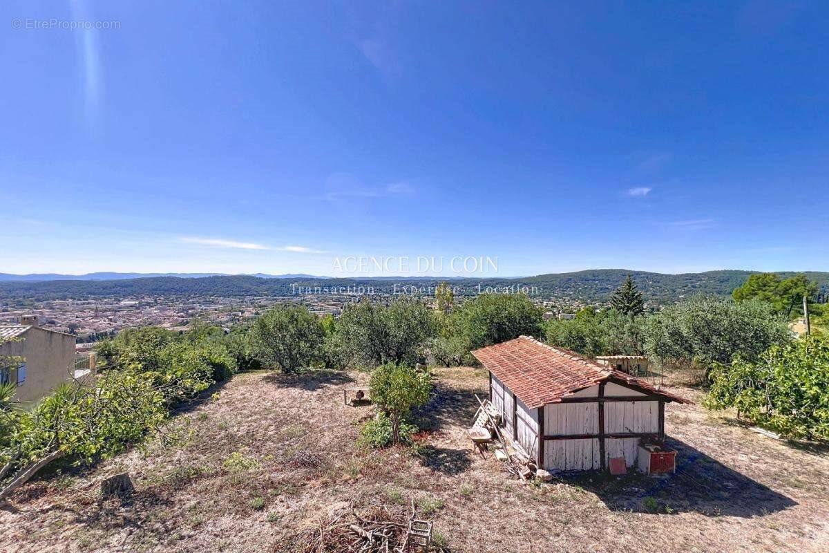 Maison à vendre, 160m², Draguignan