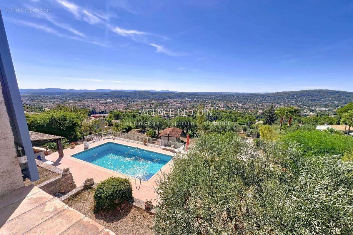Maison à vendre, 160m², Draguignan