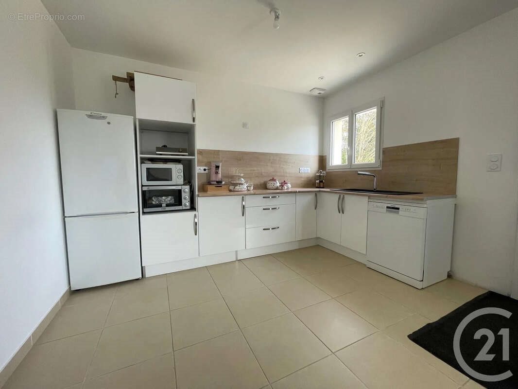 Maison à vendre, 83m², Les Eglisottes-et-Chalaures