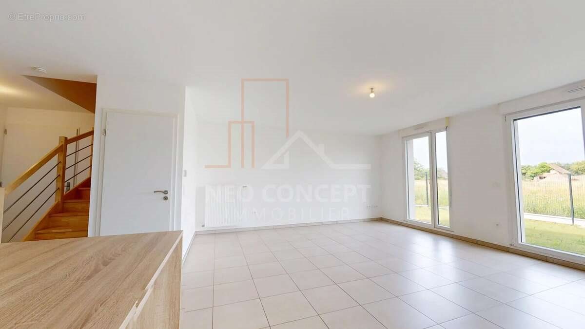 Maison à vendre, 109m², Sessenheim