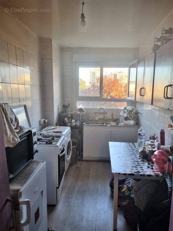 Appartement à vendre, 55m², Epinay-sur-Seine