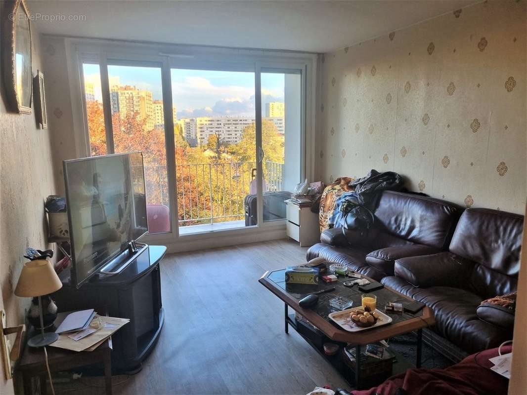 Appartement à vendre, 55m², Epinay-sur-Seine
